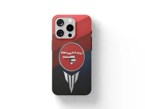 Pontiac Custodia Telefono Stile Design Minimal